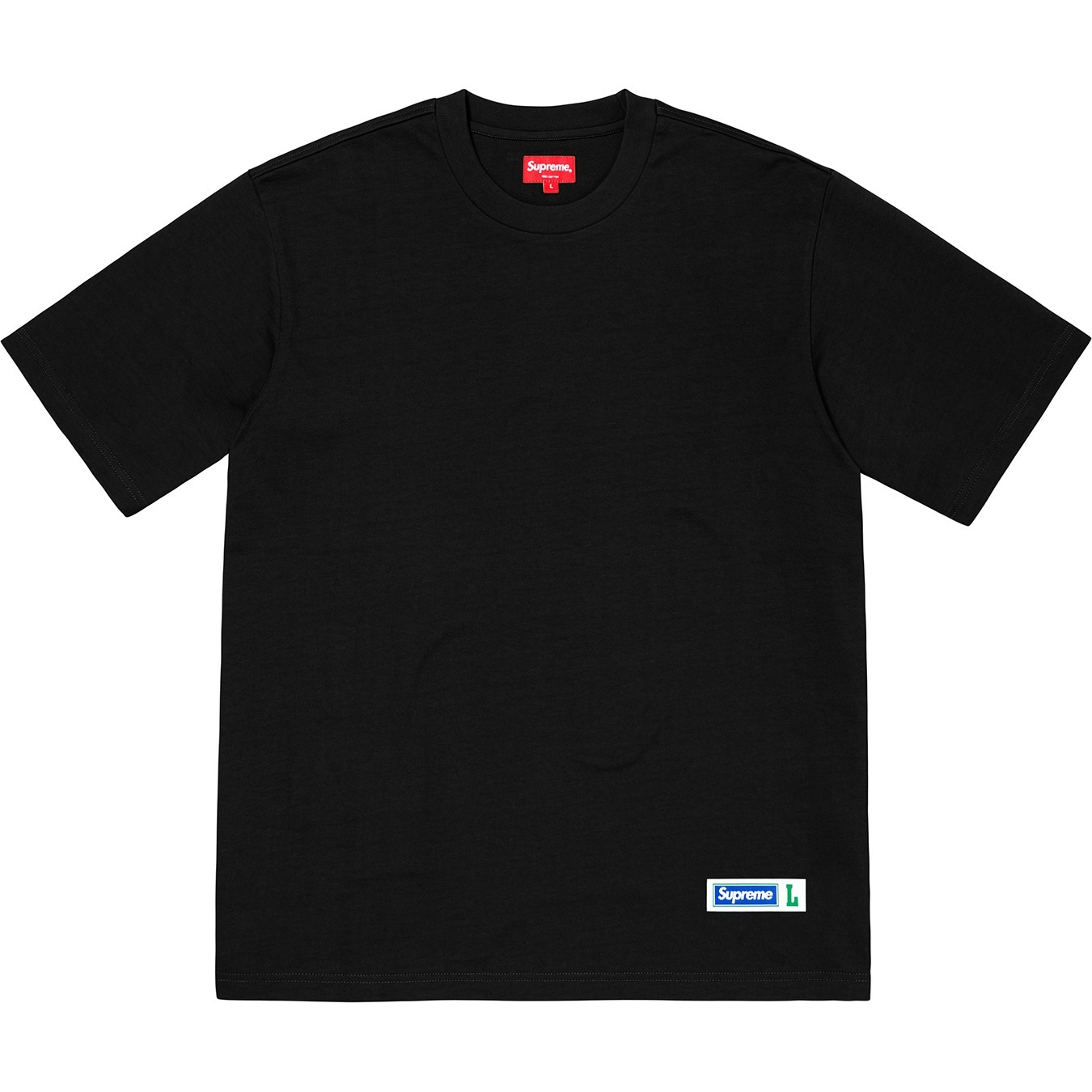 Athletic Label Tee view 6